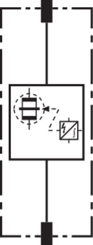 Basic circuit diagram DV MOD 255