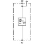 Basic circuit diagram DGPM 1 255