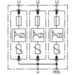 Basic circuit diagram DG M TNC CI 275