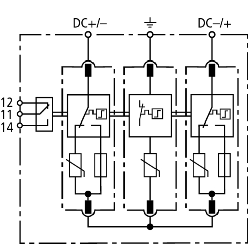 Basic circuit diagram DG M YPV SCI ... FM