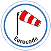 Dimensioniert nach Eurocode