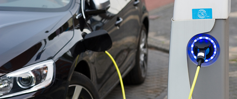 Surge protection for emobility